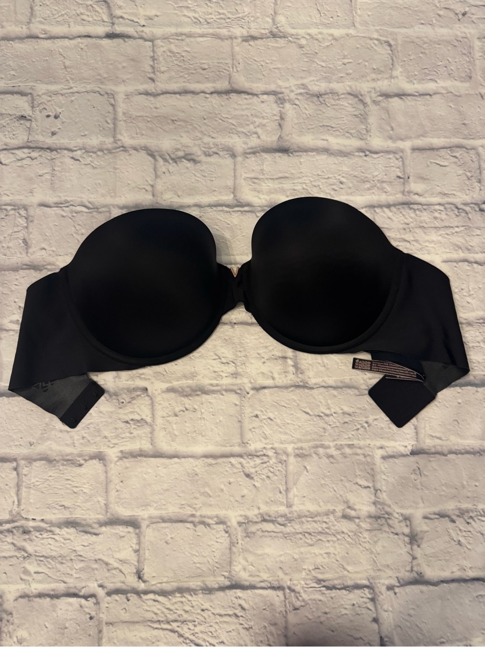 Victoria's Secret Strapless Bra - Black